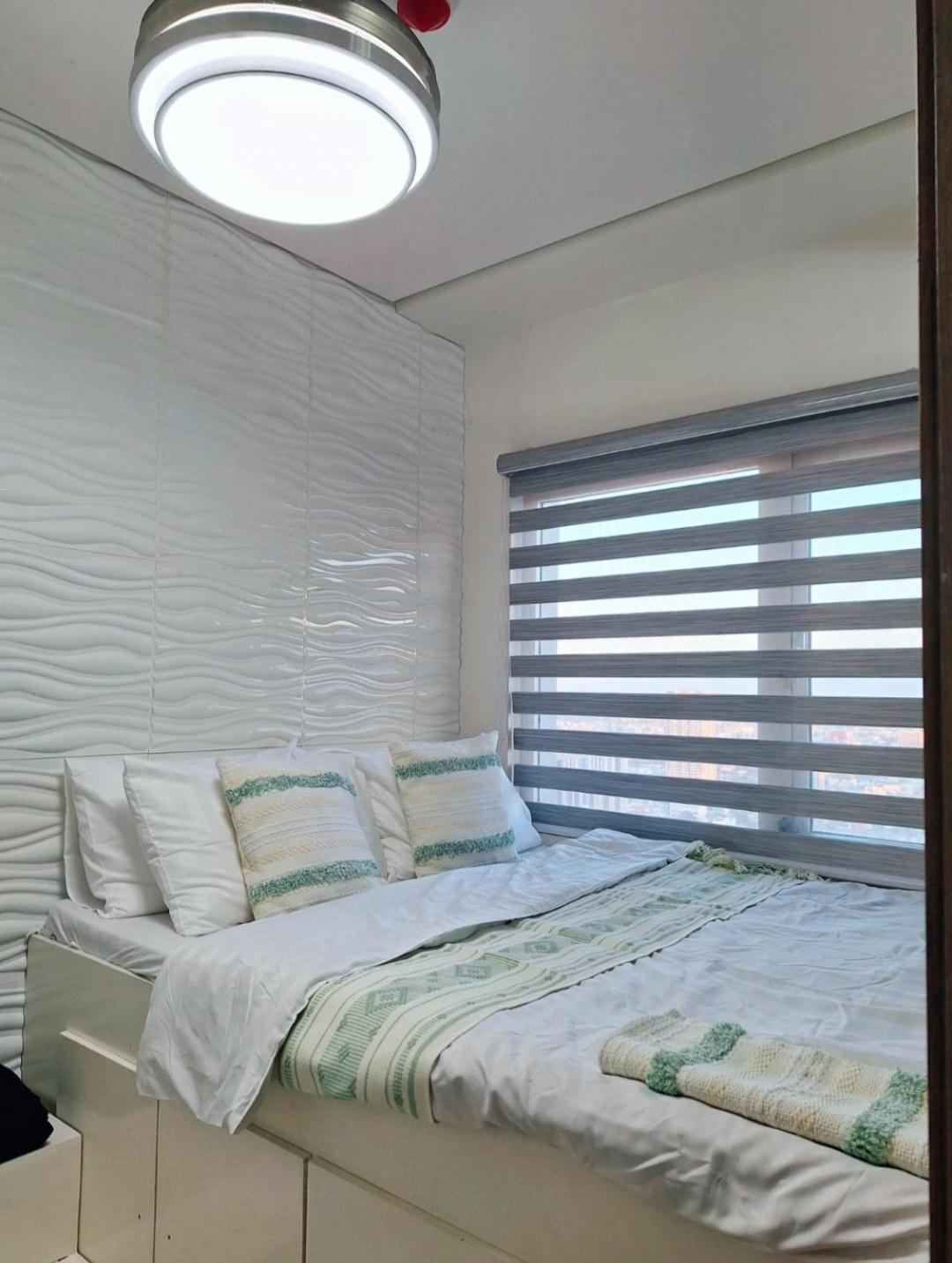 Coast Stay By J 40Th Floor Penthouse Manila Exterior foto