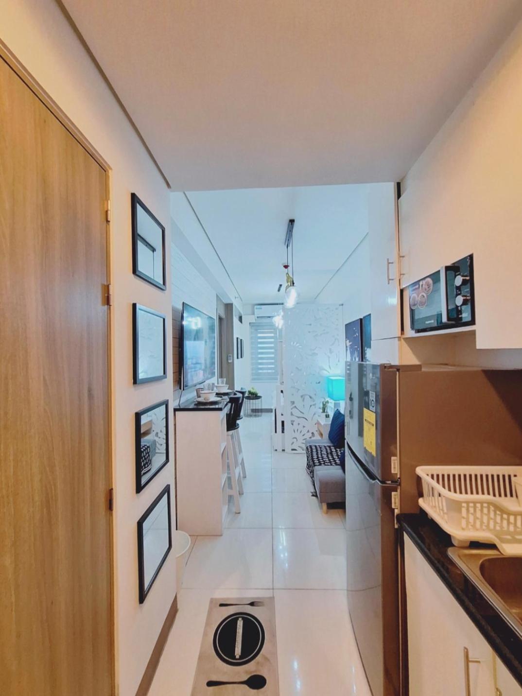 Coast Stay By J 40Th Floor Penthouse Manila Exterior foto