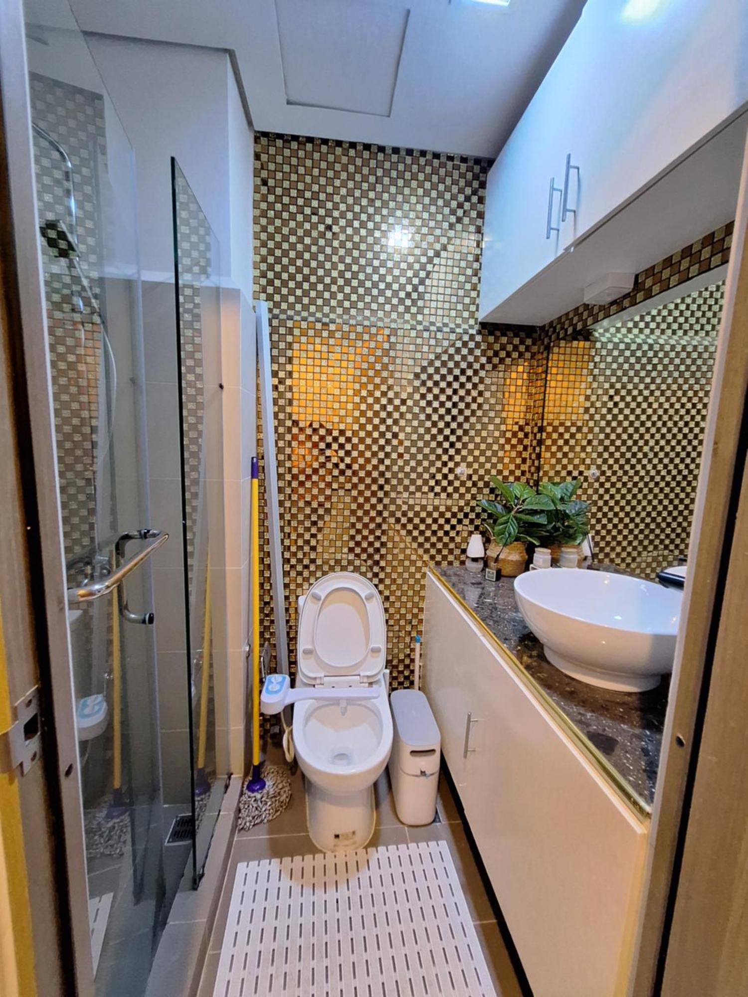 Coast Stay By J 40Th Floor Penthouse Manila Exterior foto